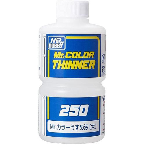 Mr. Hobby Mr. Color Thinner 250 250ml All Round Paint Thinner