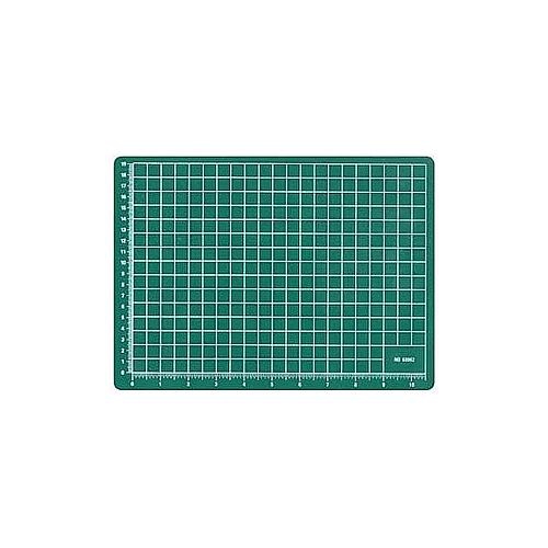 EXCEL HOBBY BLADES C  Orp. Excel Self-Healing Cutting Mat 8 1/2" X 12" (60002) Plastic Model Kit Accessory In Green