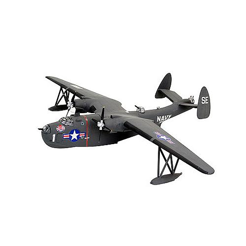 REVELL GERMANY  Martin Pbm-5 Mariner (00006) (Retired) 1:118 Scale Airplane Plastic Model Kit