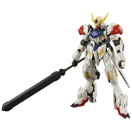 BANDAI  Gundam High Grade Iron-Blooded Orphans 1/144 Scale Model Kit: #021 Barbatos Lupus