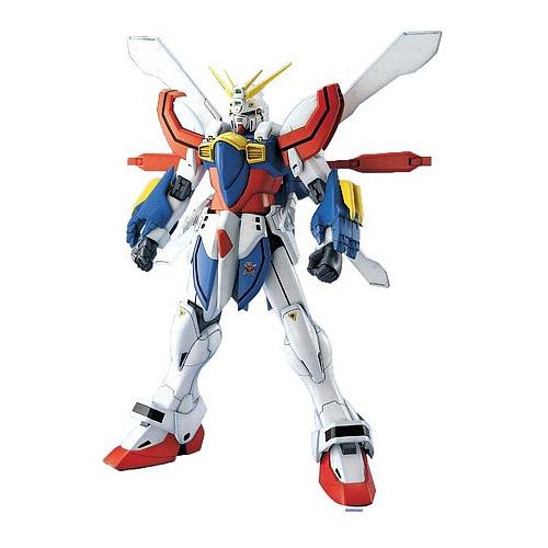 Trousse de modèle à échelle 1/100 BanDAI Gundam Master : G GUNDAM GF13-017NJ II