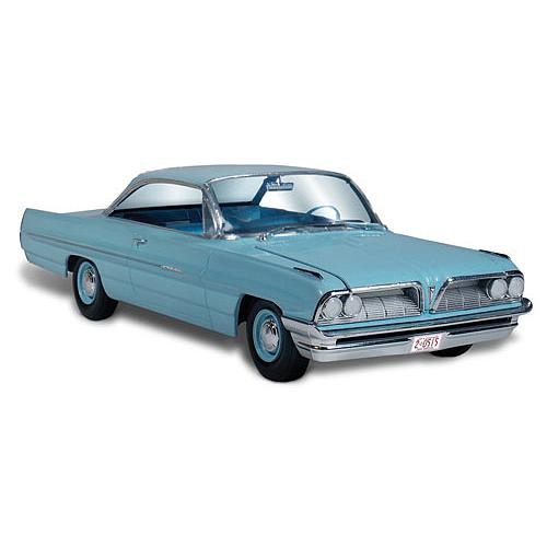 Moebius Models 1961 Pontiac Catalina 1:25 Scale Car Plastic Model Kit