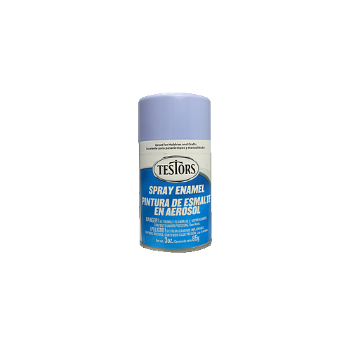 TESTORS  Spray Enamel Paint: Gloss (3 OZ.) (Tes1234) In Purple