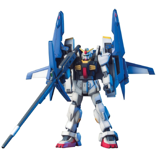 BANDAI  Gundam High Grade Universal Century 1/144 Scale Model Kit: #035 Super Gundam