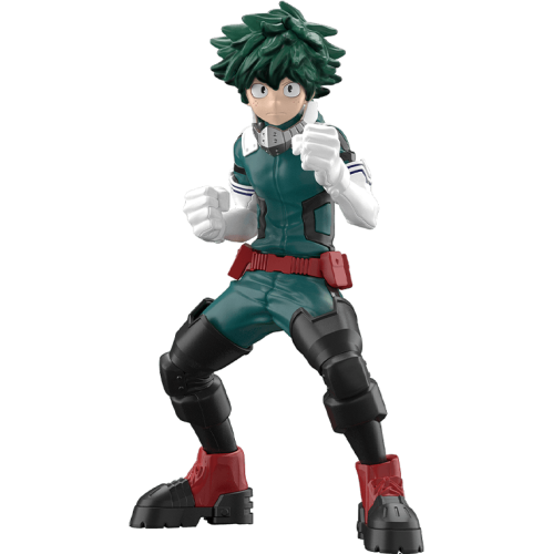 Bandai My Hero Academia Entry Grade Model Kit: Izuku Midoriya