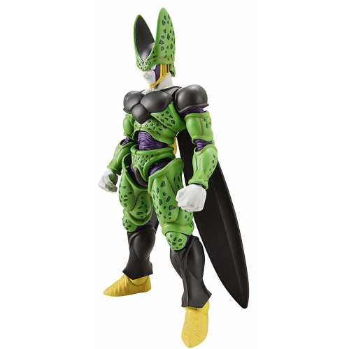 Taille standard : Ensemble de modèles en plastique Perfect Cell Dragon Ball Z