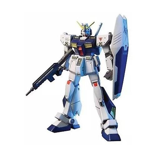BANDAI  Gundam High Grade Universal Century 1/144 Scale Model Kit: #047 Rx-78 Nt-1 Gundam Nt-1