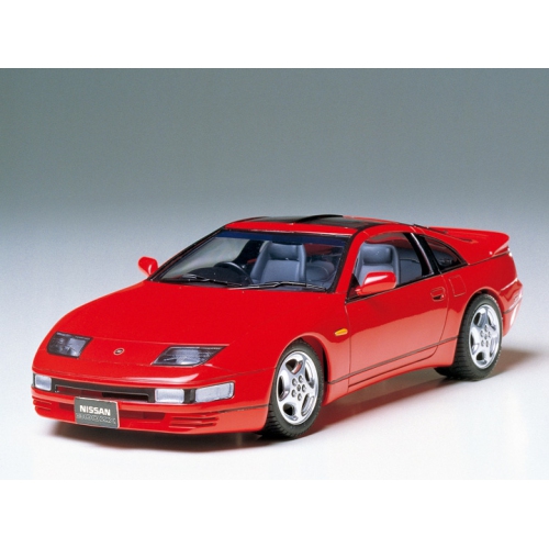 TAMIYA Nissan Fairlady 300ZX Turbo #87 (24087) 1:24 Scale Car