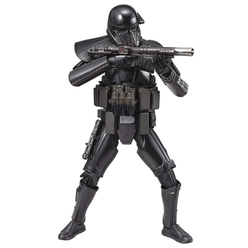 BANDAI  Star Wars 1/12 Scale Model Kit: Death Trooper