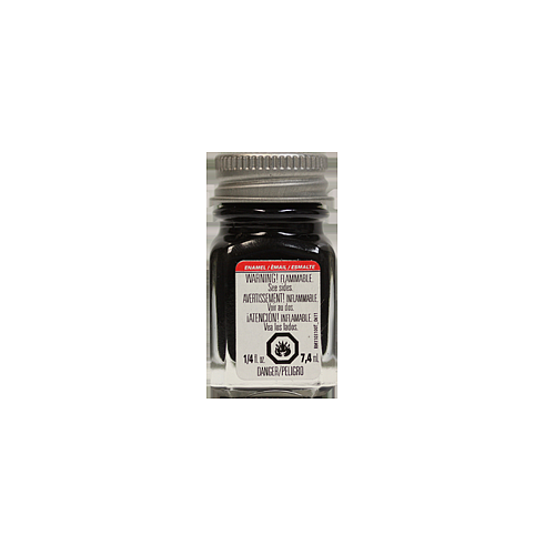 Flat Black Enamel Model Paint (TES1149) Best Buy Canada