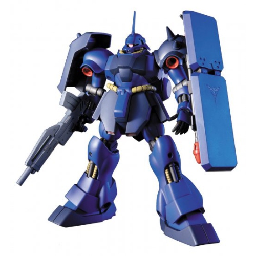 BANDAI  Gundam High Grade Universal Century 1/144 Scale Model Kit: #092 Ams-119 Geara Doga (Rezin Schnyder Use)
