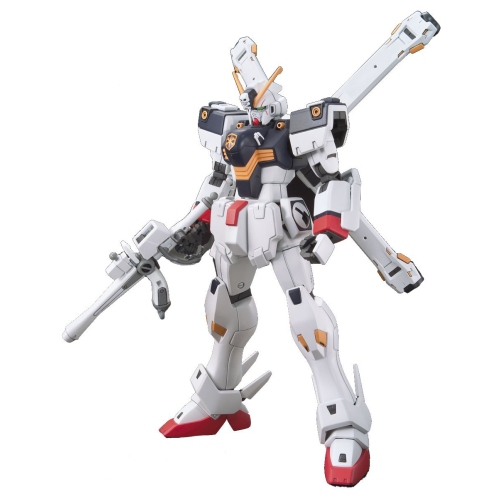 BANDAI  Gundam High Grade Universal Century 1/144 Scale Model Kit: #187 Xm-X1 Crossbone Gundam X1