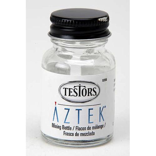 Testors TESTORS Plastic Model Kit Accessory 1oz Mixing Bottle