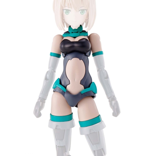 BANDAI  30Ms Model Kit: Ob-02 Option Body Parts Type A01 (Color B) 30 Minutes Sisters
