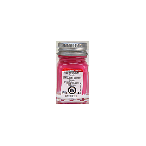 Testors Gloss Magenta Enamel Model Paint