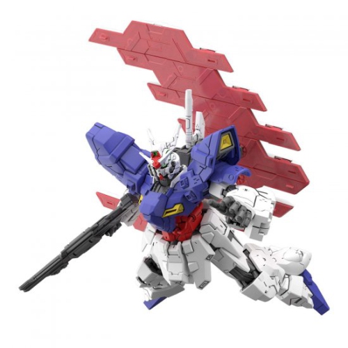 BANDAI  Gundam High Grade Universal Century 1/144 Scale Model Kit: #215 Ams-123X-X Moon Gundam