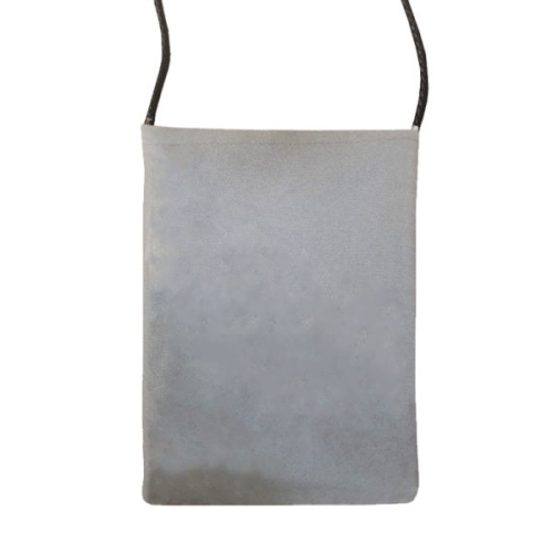 Sac à bandoulière en laine Kilim de SONNATI