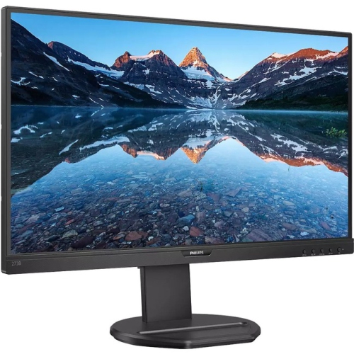 PHILIPS  " 27"" USB-C Docking Monitor -(273B9)" Great monitor for industrial applications!