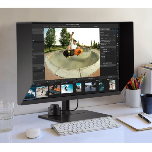 Image 3 of 10.. ViewSonic VP2786-4K Professional VP2786-4K LED Monitor