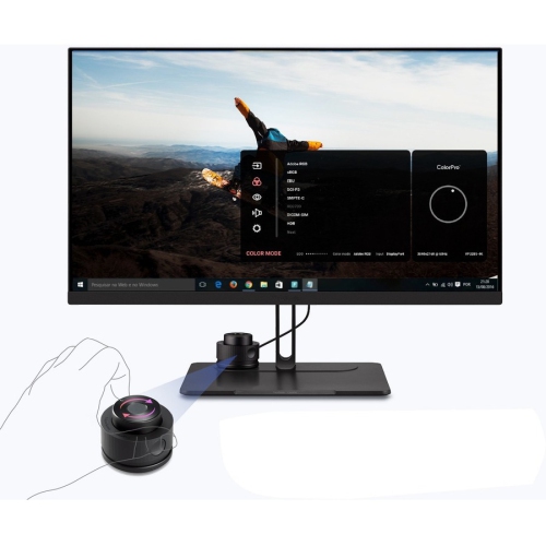 Image 4 of 10.. ViewSonic VP2786-4K Professional VP2786-4K LED Monitor