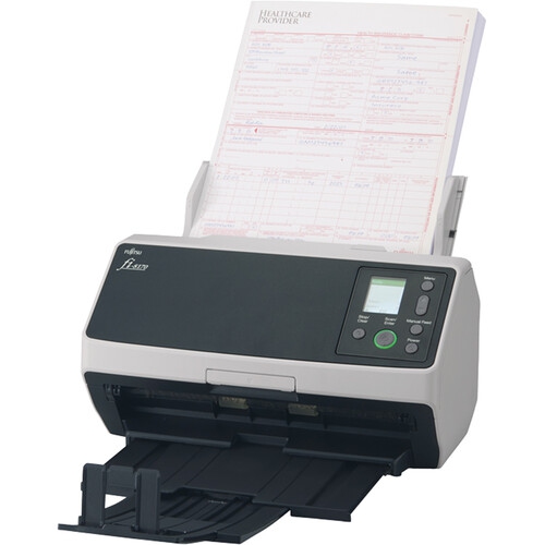 Ricoh FI-8170 Color Duplex Document Scanner