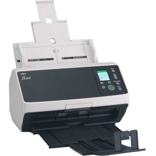 Ricoh FI-8170 Color Duplex Document Scanner