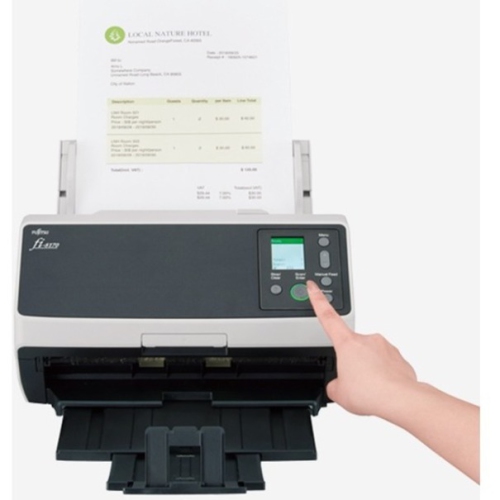 Ricoh FI-8170 Color Duplex Document Scanner