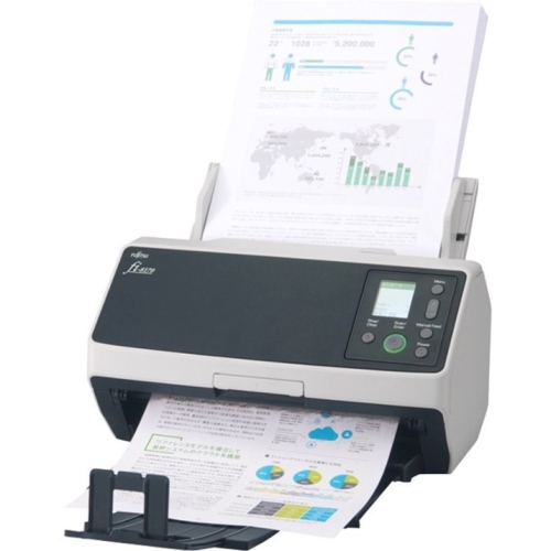 Ricoh FI-8170 Color Duplex Document Scanner