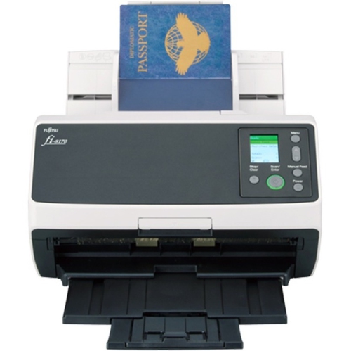 Ricoh FI-8170 Color Duplex Document Scanner