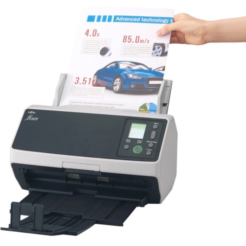 Ricoh FI-8170 Color Duplex Document Scanner