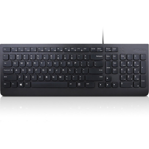 Lenovo Essential Wired Keyboard - French Canadian 058