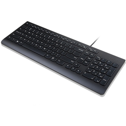 Lenovo Essential Wired Keyboard - French Canadian 058