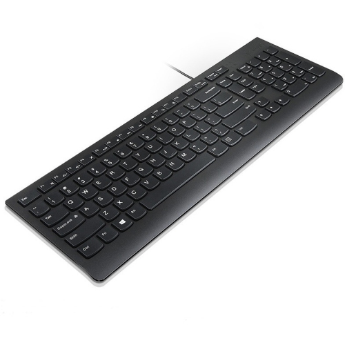 Lenovo Essential Wired Keyboard - French Canadian 058