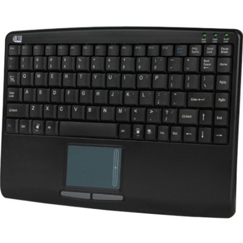 Adesso AKB-410UB Mini Touchpad Keyboard (AKB-410UB)