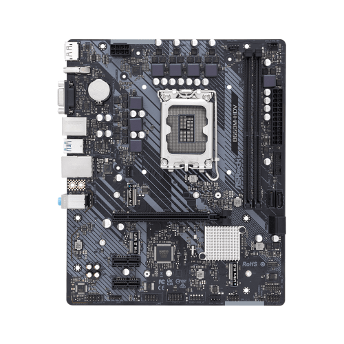 ASRock B660M-HDV Desktop Motherboard B660M-HDV