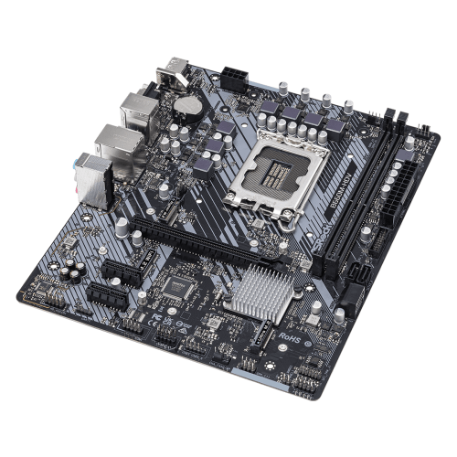ASRock B660M-HDV Desktop Motherboard B660M-HDV