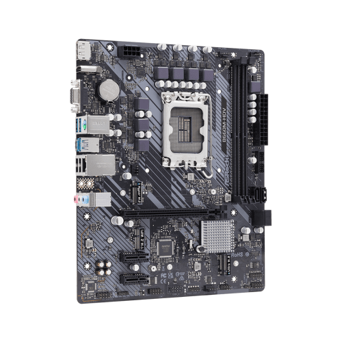 ASRock B660M-HDV Desktop Motherboard B660M-HDV