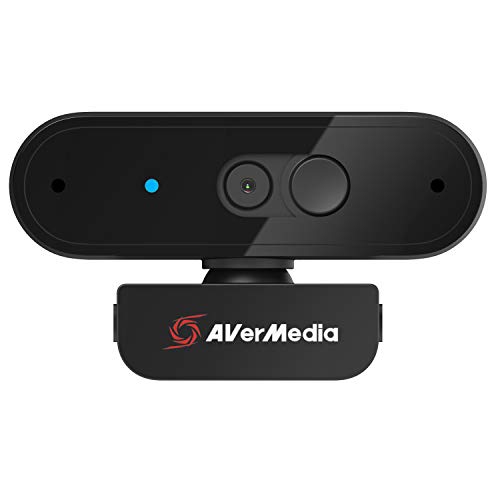 AVerMedia CAM 310P CAM 310P Webcam - Full 1080p HD Camera