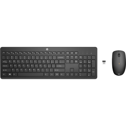 HP  235 235 Wireless Mouse And Keyboard Combo (1Y4D0Ut#aba) It's the best