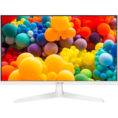 ASUS VY279HE-W 27" Full HD IPS Monitor – Eye Care Technology, Slim Bezel, White Finish
