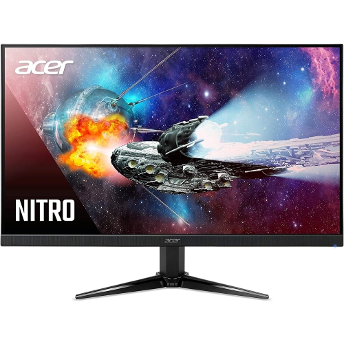 Acer Nitro QG271 bipx 27” Full HD Gaming VA Monitor ,AMD FreeSync Technology ,75Hz Refresh Rate ,1ms VRB ,1 x Display Port, 1 x HDMI 1.4 & 1 x VGA