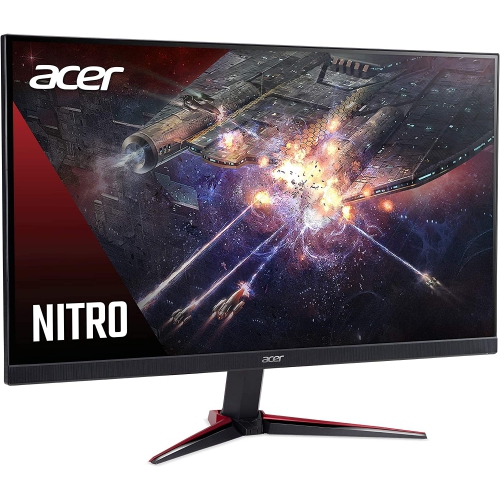 Acer Nitro VG240Y Sbiip 23.8” Full HD IPS Gaming Monitor ,AMD FreeSync Technology ,165Hz Refresh Rate ,Up to 0.5ms ,99% sRGB ,1 x Display Port 1.2 &