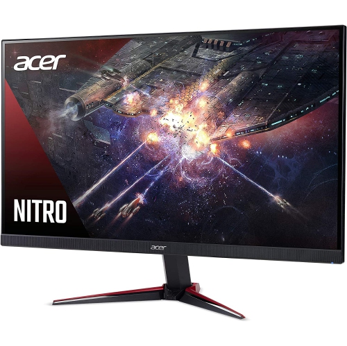 Acer Nitro VG240Y Sbiip 23.8” Full HD IPS Gaming Monitor ,AMD FreeSync Technology ,165Hz Refresh Rate ,Up to 0.5ms ,99% sRGB ,1 x Display Port 1.2 &