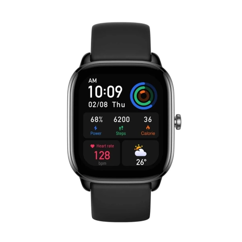 AMAZFIT  Gts 4 Mini - Brand New In Black