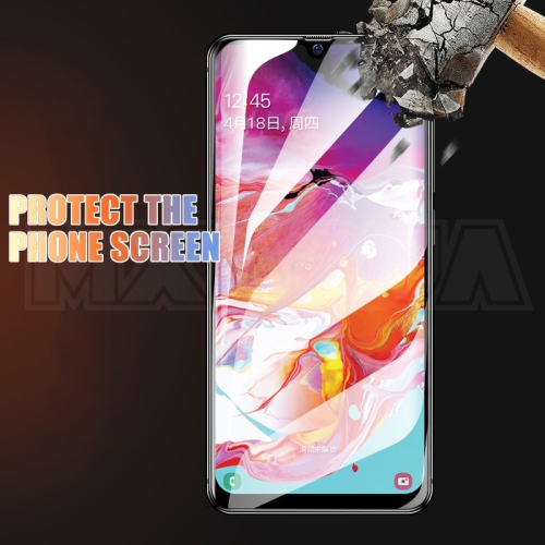 Protecteur d’écran SupeRShield-2 pour Galaxy A32 5G de Samsung [couverture intégrale HD] [installation facile] [bord rond] [résistant aux rayures]