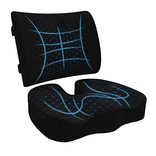 DR PILLOW  Supa Modern Comfort Office Cushion Set