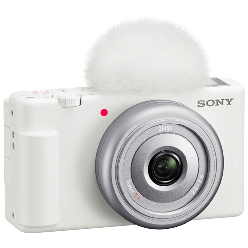 SONY Digital Camera ZV-1G　VLOG Sony ZV-1 Digital Camera for Content Creators, Vlogging and