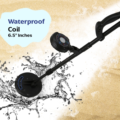 SuperEye Metal Detector For Kids MD6100