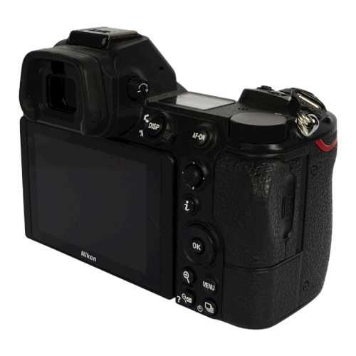 Refurbished (Good) - Nikon Z6 24.5MP Professional Mirrorless Camera Bundle with Bag and Strap