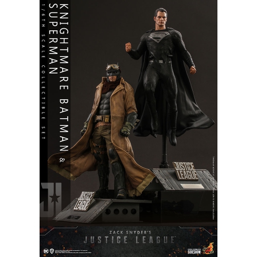 Hot toys knightmare batman for sale discount